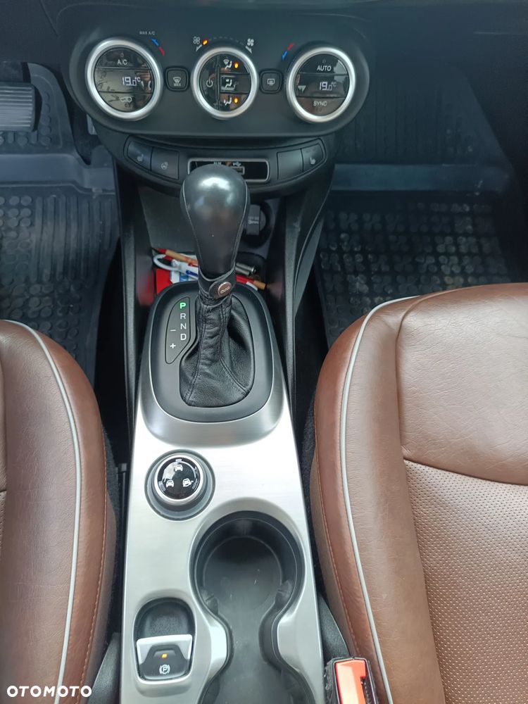Fiat 500X 2.0 MultiJet Cross Plus AWD AT9 - 12