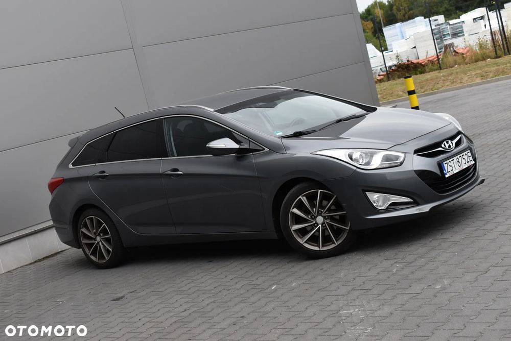 Hyundai i40 - 25