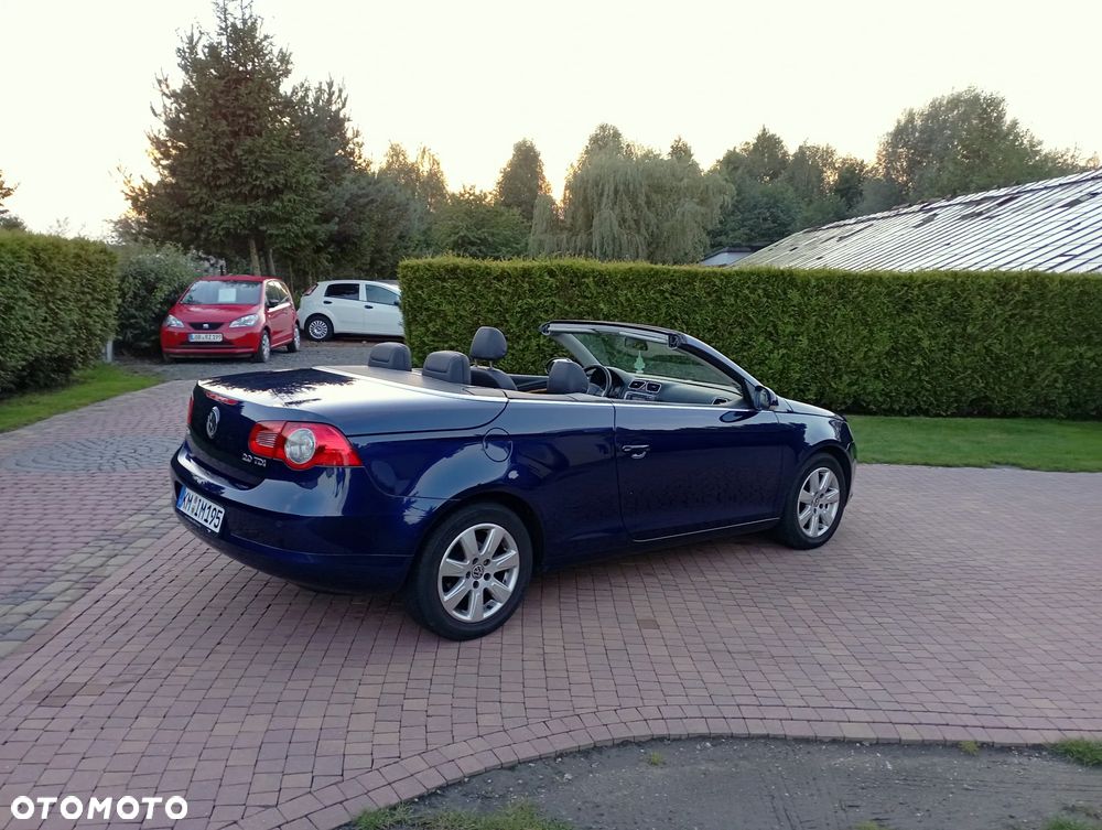 Volkswagen Eos 2.0 TDI DPF Exclusive - 14