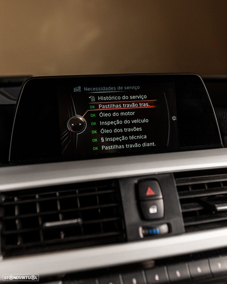BMW 318 d Aut. M Sport - 20