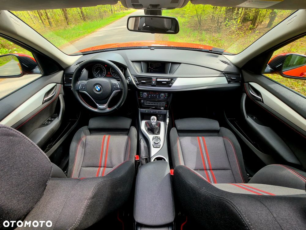BMW X1 sDrive20d EfficientDynamics Edition Sport Line - 18