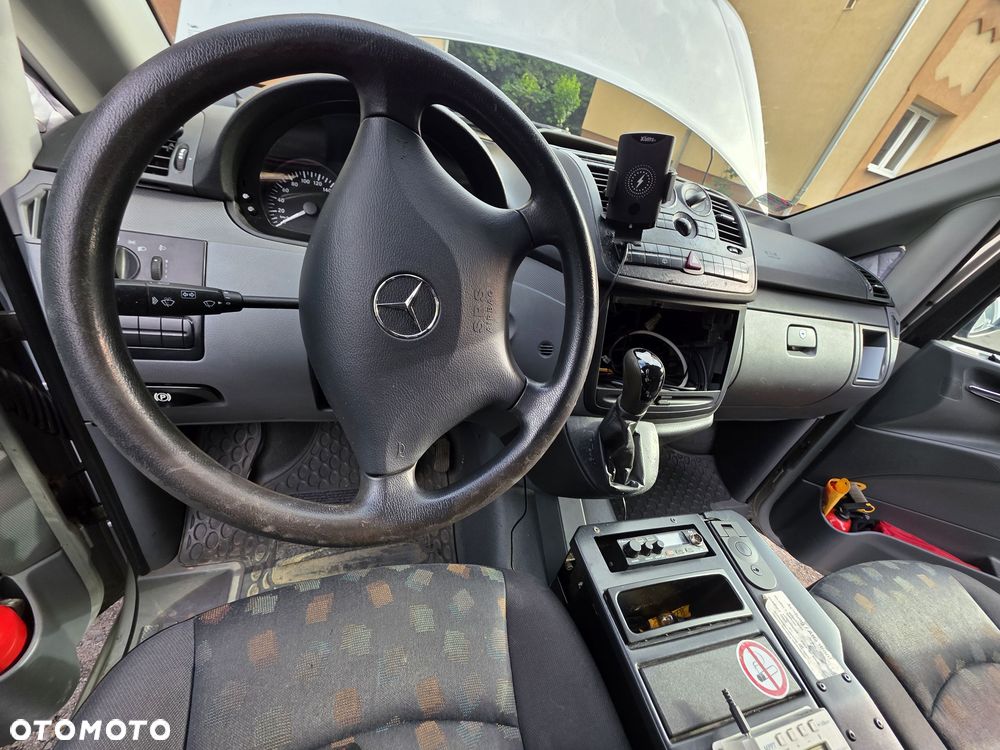 Mercedes-Benz Vito - 15