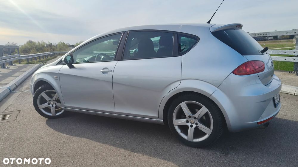 Seat Leon 1.4 TSI Reference - 5