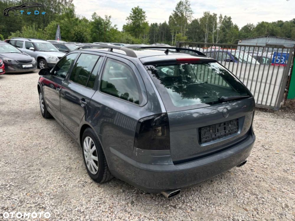 Skoda Octavia - 7