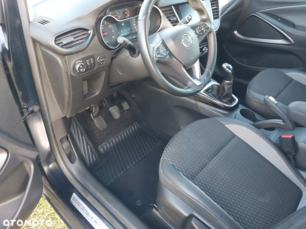 Opel Crossland X 1.2 Start/Stop Limited Edition - 8