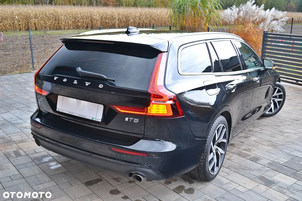 Volvo V60 T5 Geartronic Inscription - 9