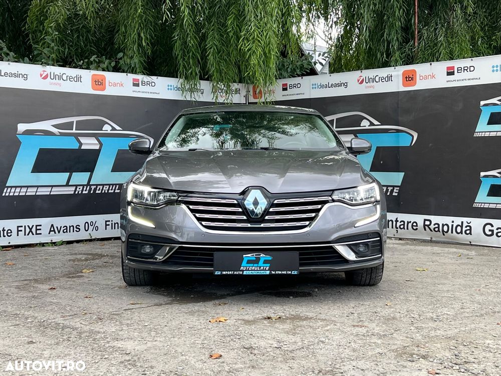 Renault Talisman TCe 160 EDC GPF LIMITED - 2