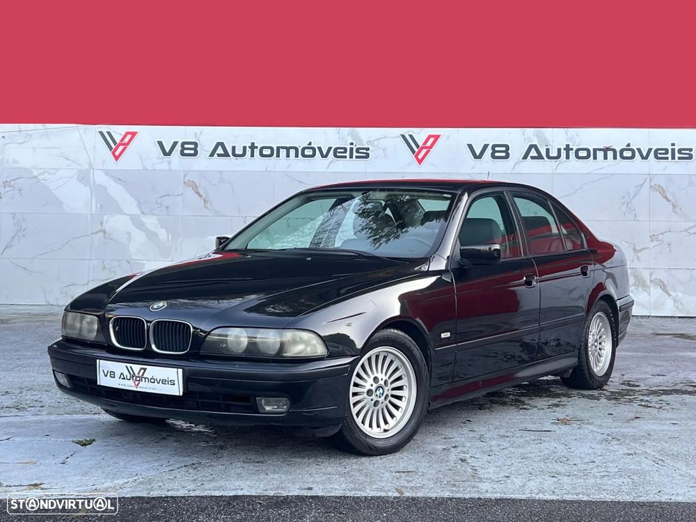 BMW 520 i - 1