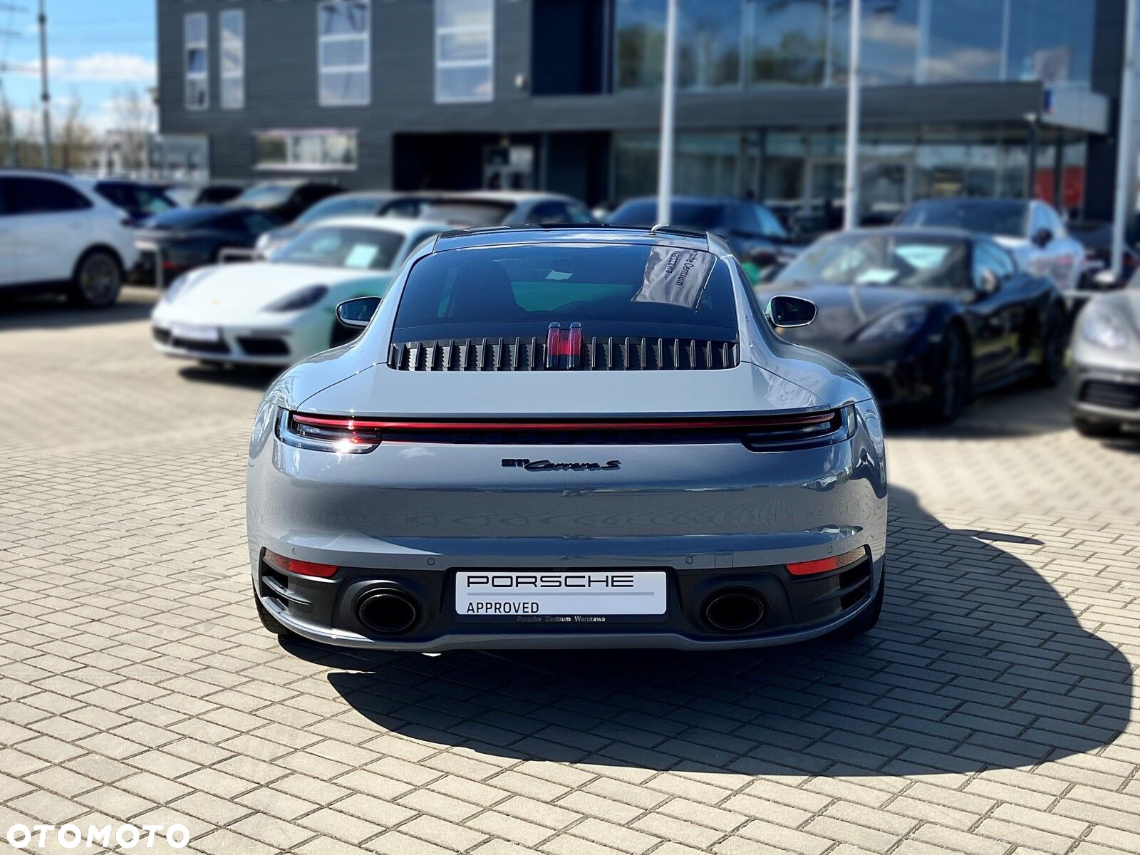 Porsche 911 - 9