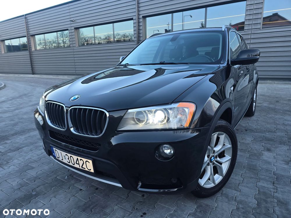 BMW X3 xDrive28i Sport-Aut - 9
