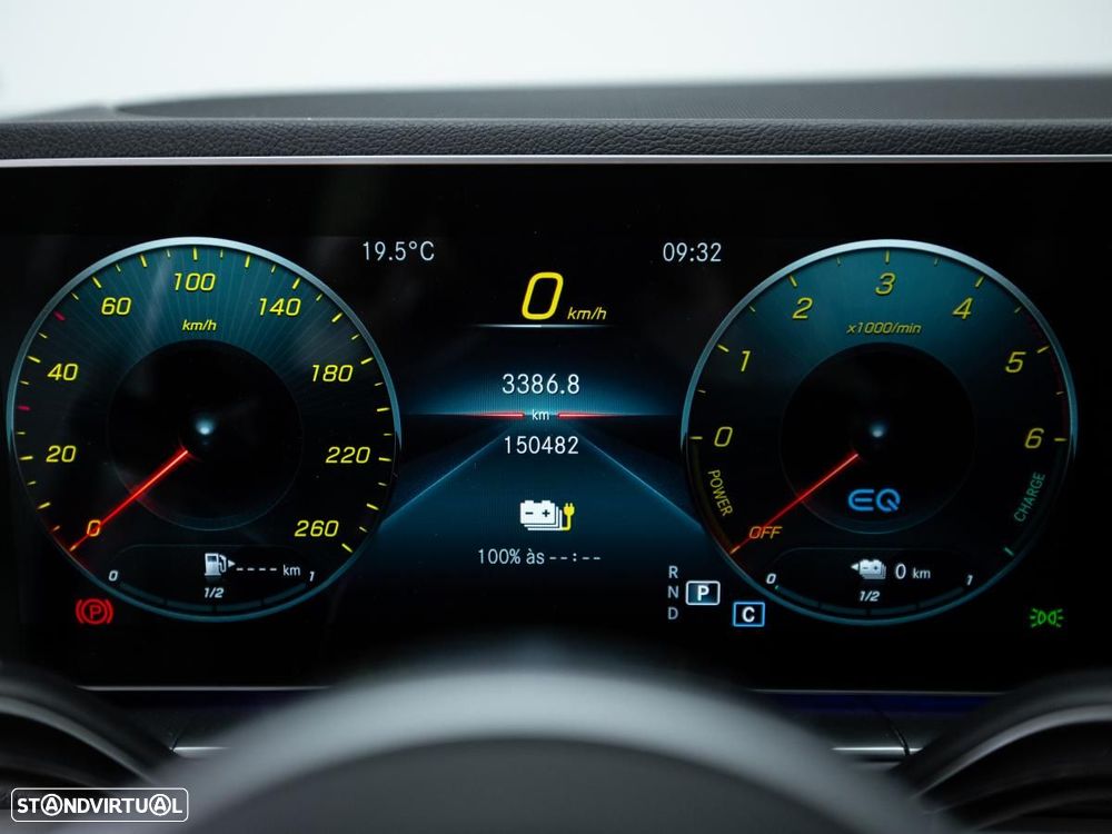 Mercedes-Benz GLE 350 de 4Matic 9G-TRONIC AMG Line - 32