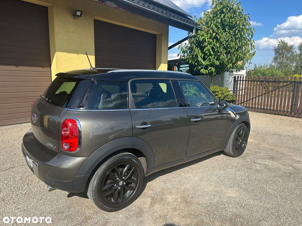 MINI Countryman Cooper D - 3
