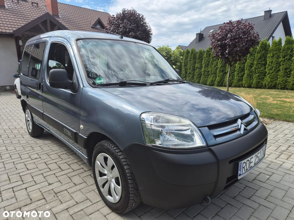 Citroën Berlingo Multispace 1.4i Plus - 1