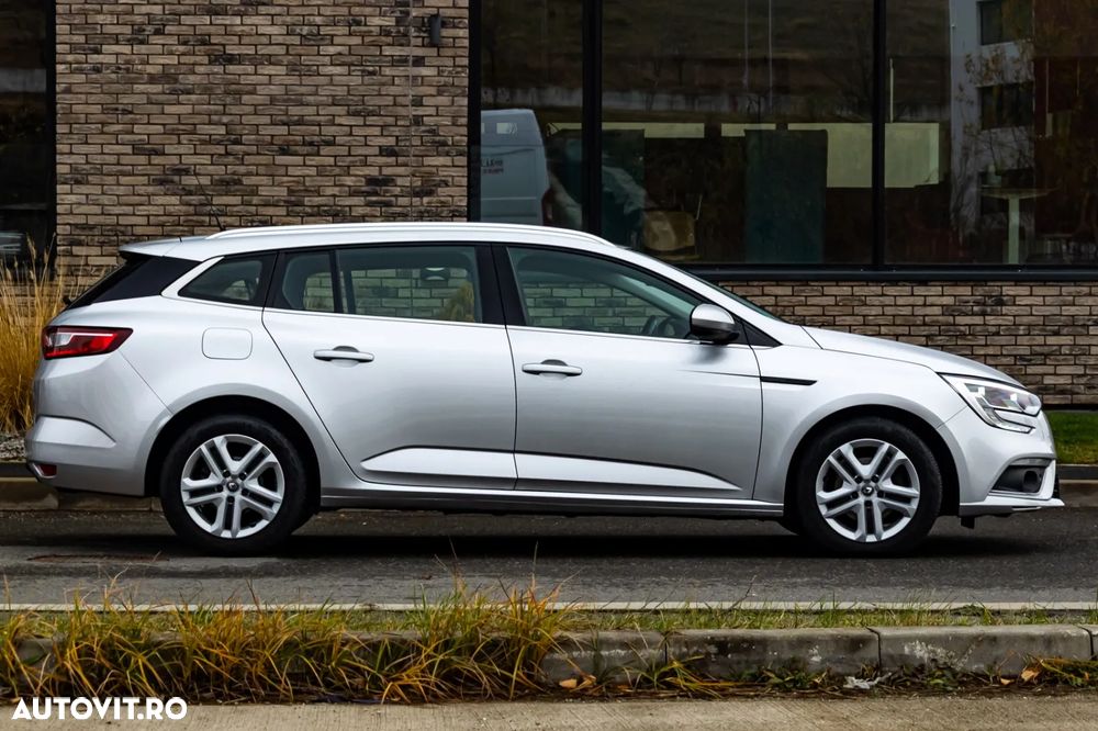 Renault Megane Blue dCi 116 Intens - 2