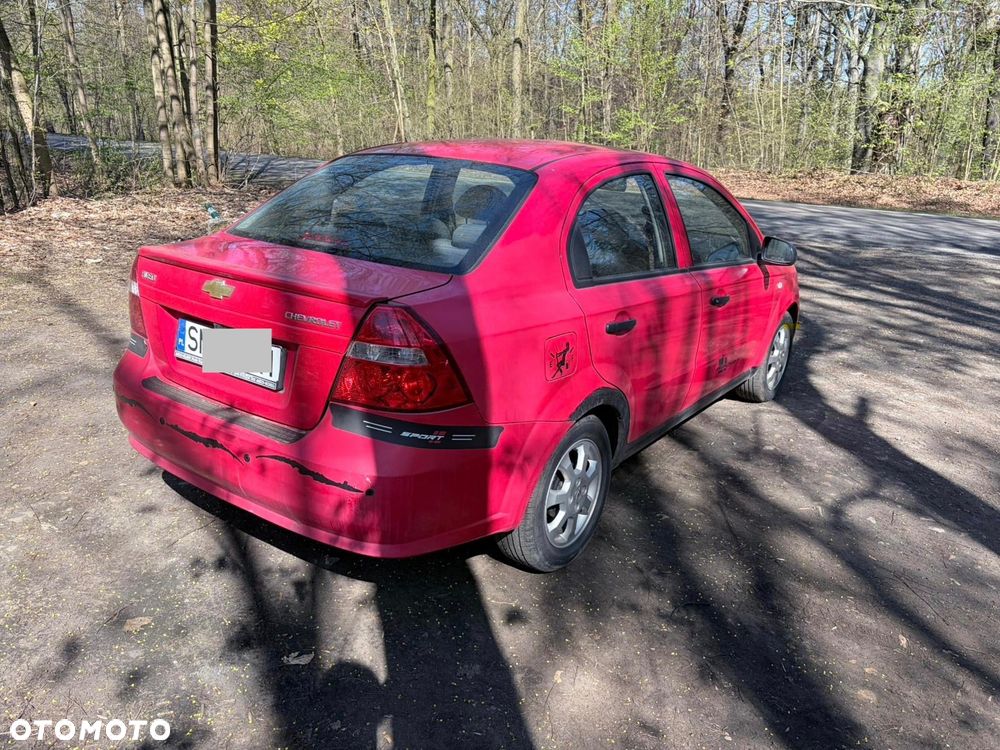 Chevrolet Aveo 1.2 Star - 5