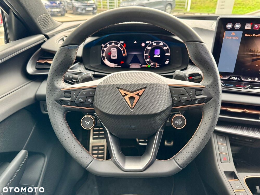 Cupra Terramar 2.0 TSI 4Drive DSG - 15