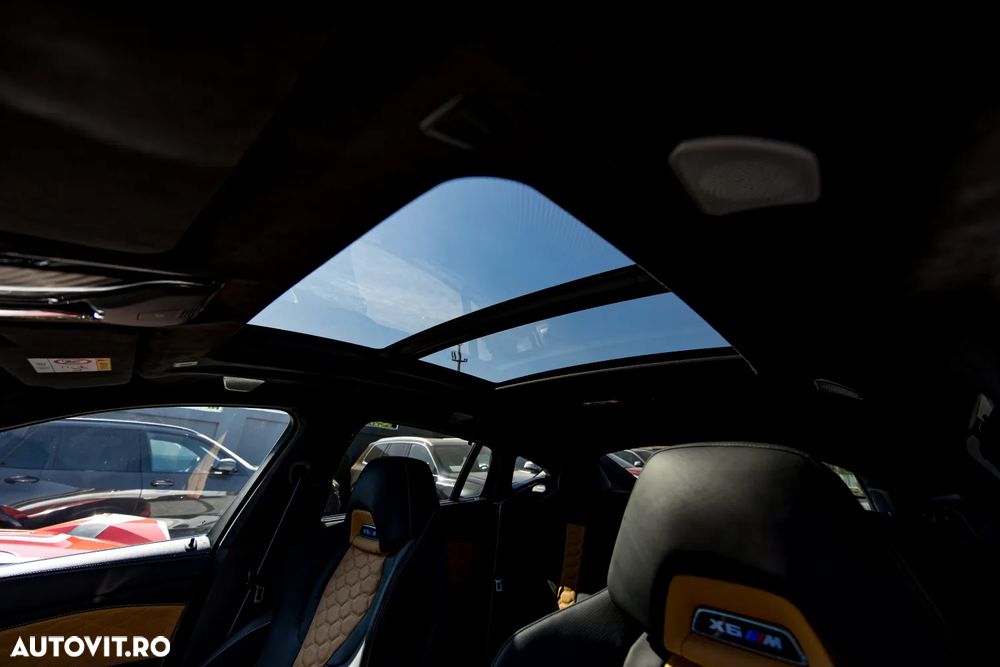 BMW X6 M Competition - 31