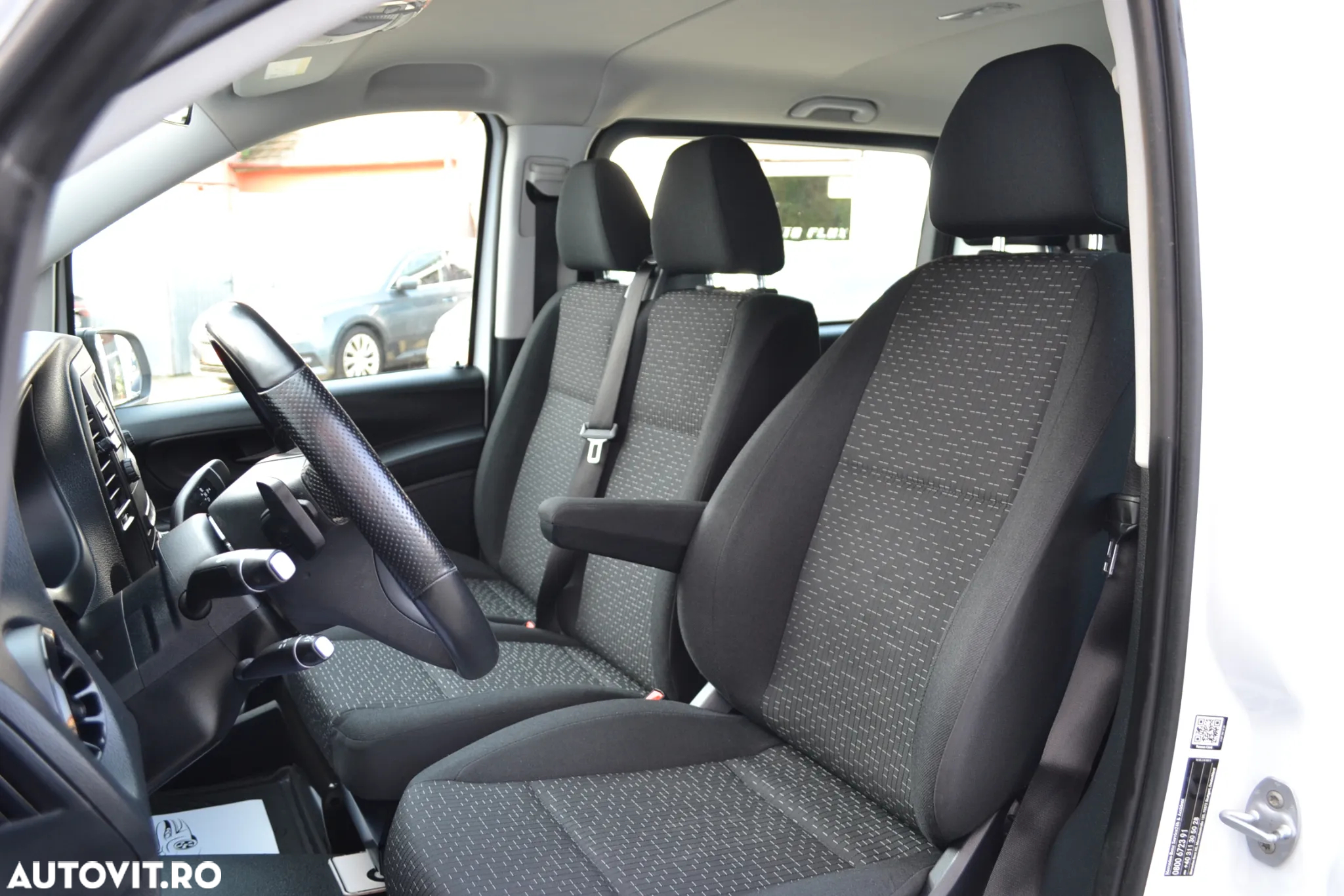Mercedes-Benz VITO VAN 116 CDI MIX/E 4X4 - 13