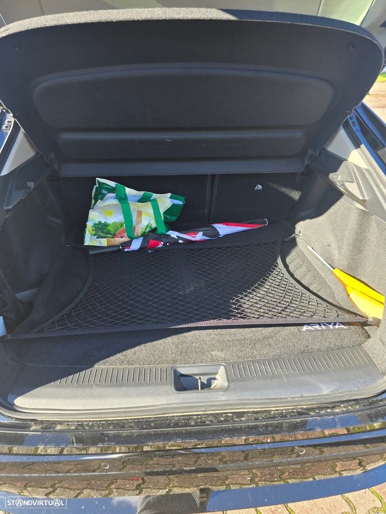 Nissan Ariya 87 kWh Evolve Carr. 22kW - 8