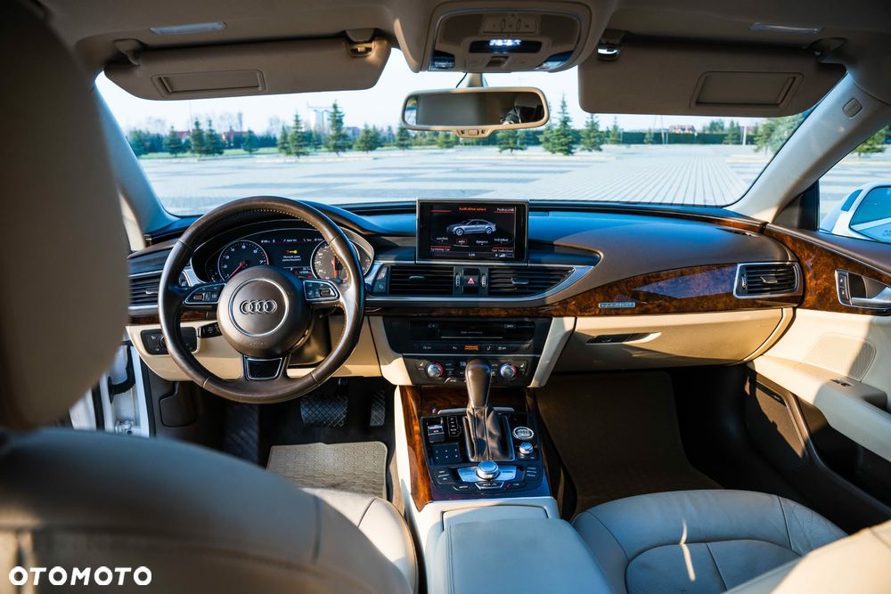 Audi A7 Sportback - 28