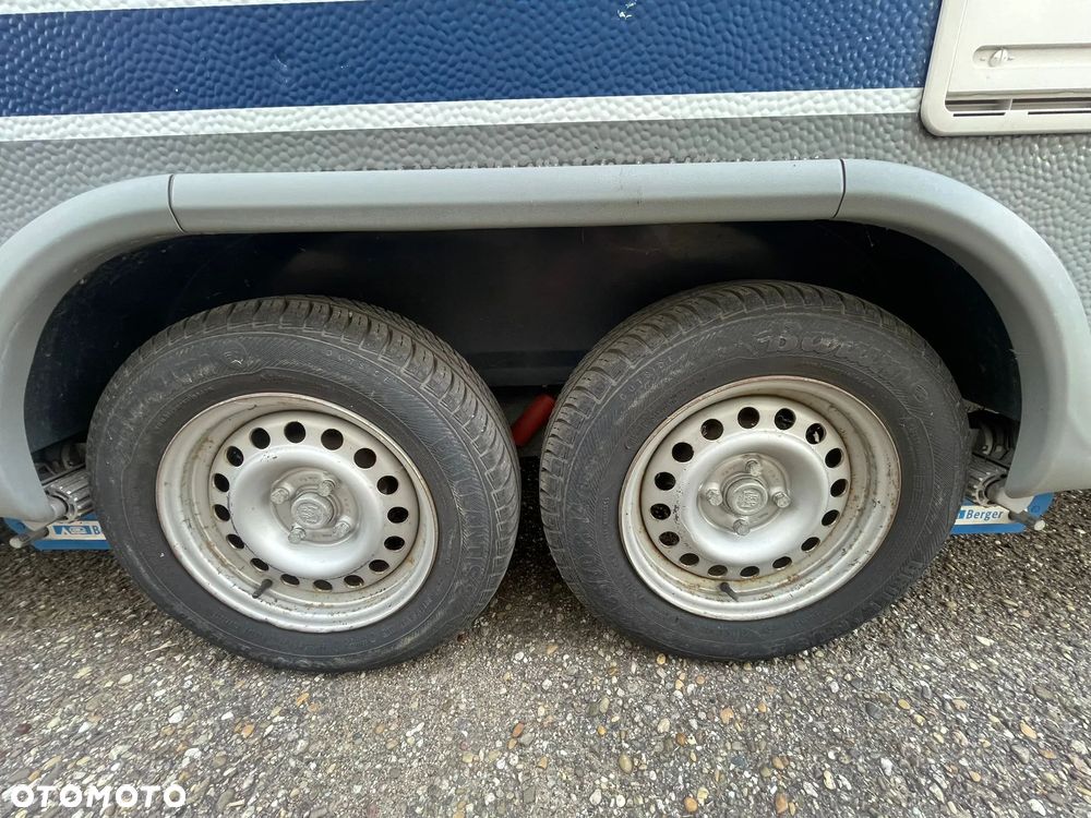 Dethleffs DD5 - 27