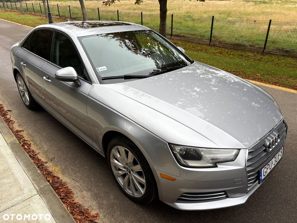 Audi A4 - 8