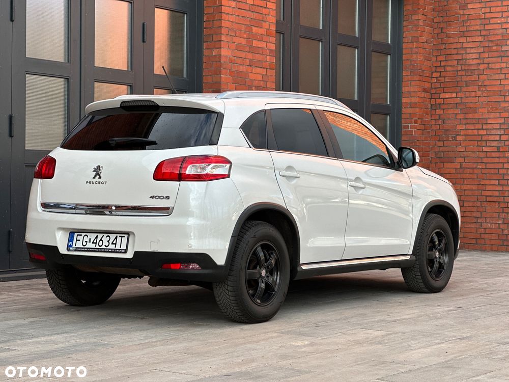 Peugeot 4008 HDI FAP 150 Stop & Start Allure - 10