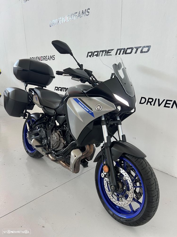 Yamaha Tracer 7 - 4