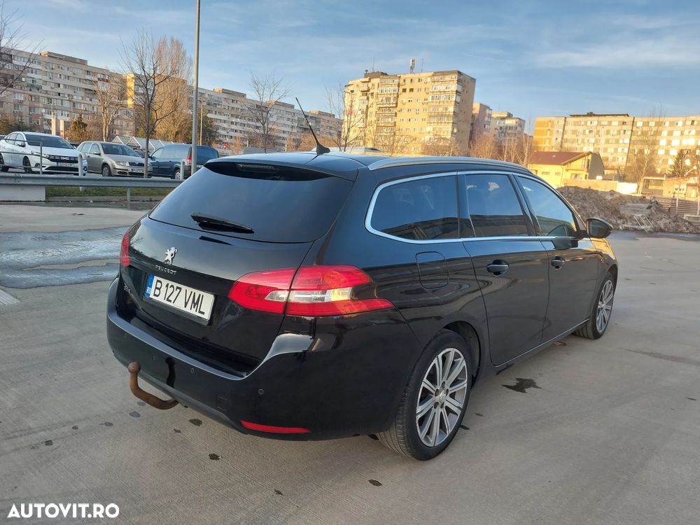 Peugeot 308 BlueHDi 120 Stop & Start Business-Line - 18