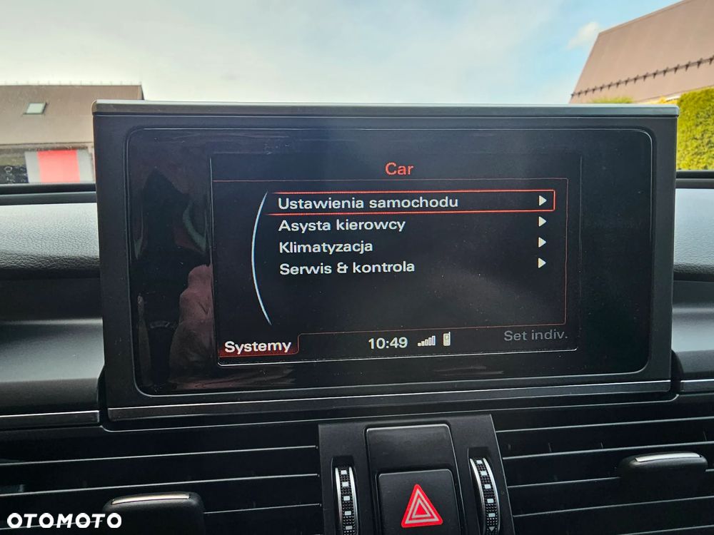 Audi A6 Limousine 2.0 TDI Ultra DPF S tronic - 23