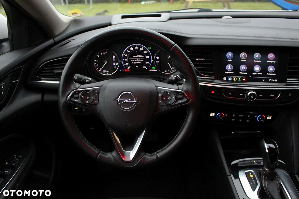 Opel Insignia 2.0 CDTI Exclusive S&S - 22