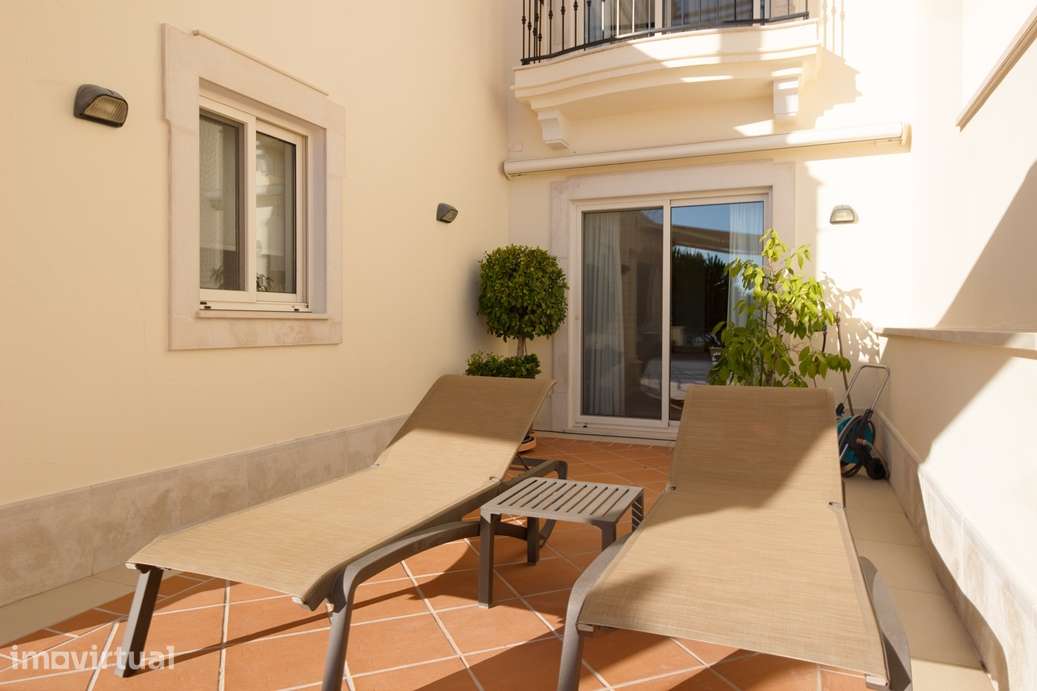 Apartamento T2 - Dunas Douradas Beach Club - Grande imagem: 4/18