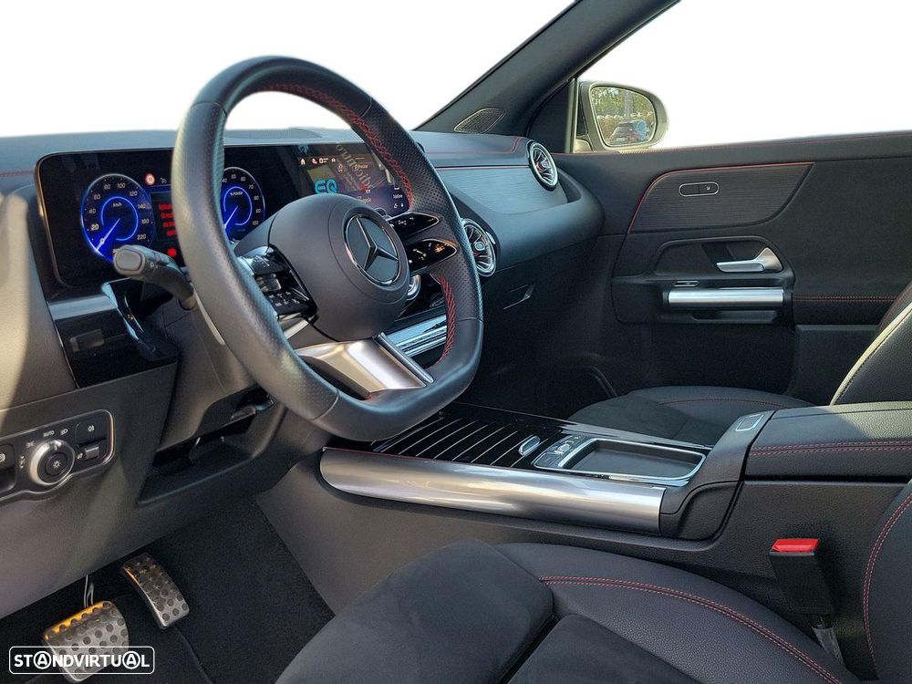 Mercedes-Benz EQA 250+ AMG Line - 10