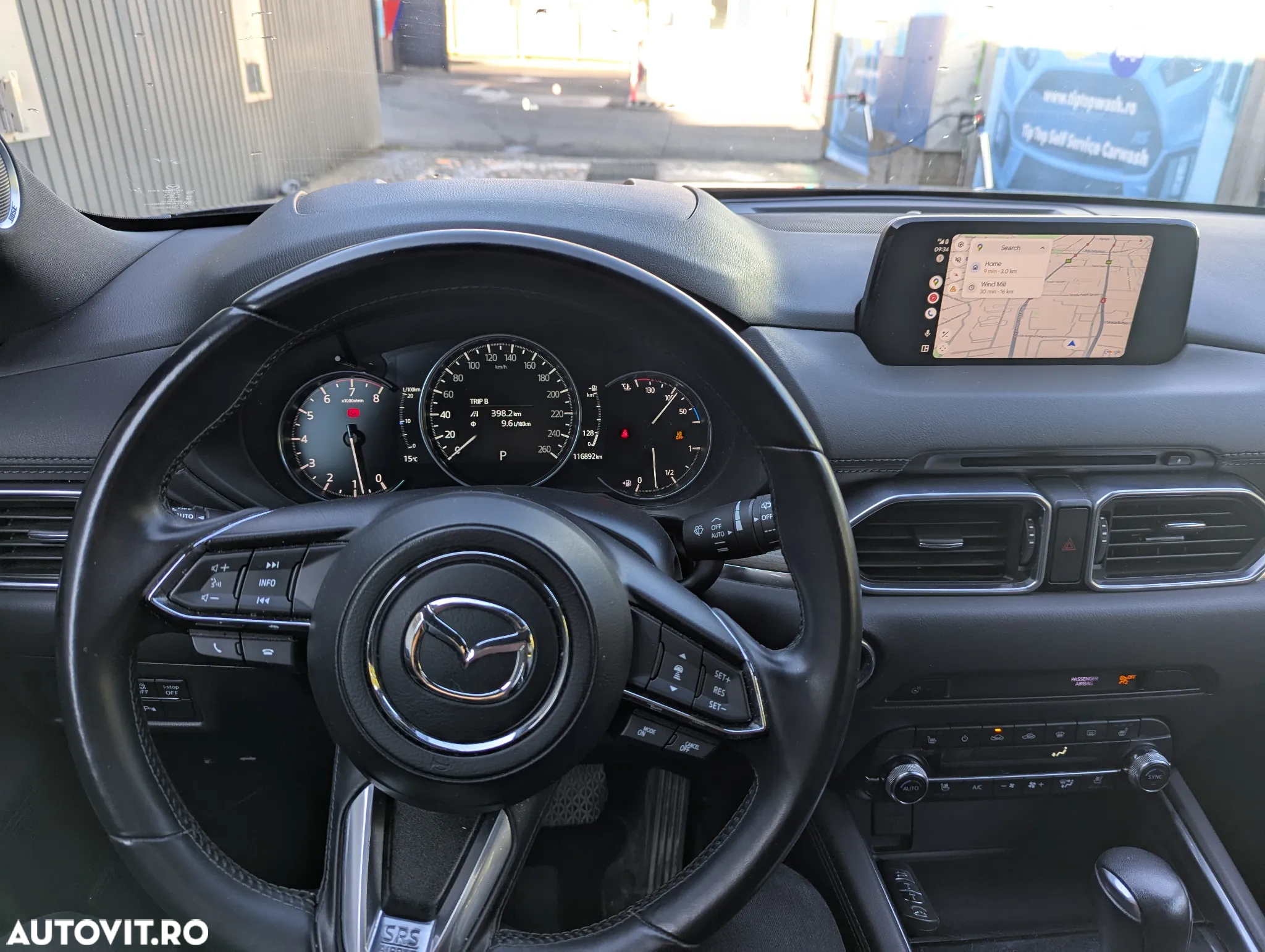 Mazda CX-5 G194 4x4 AT Takumi Plus - 6