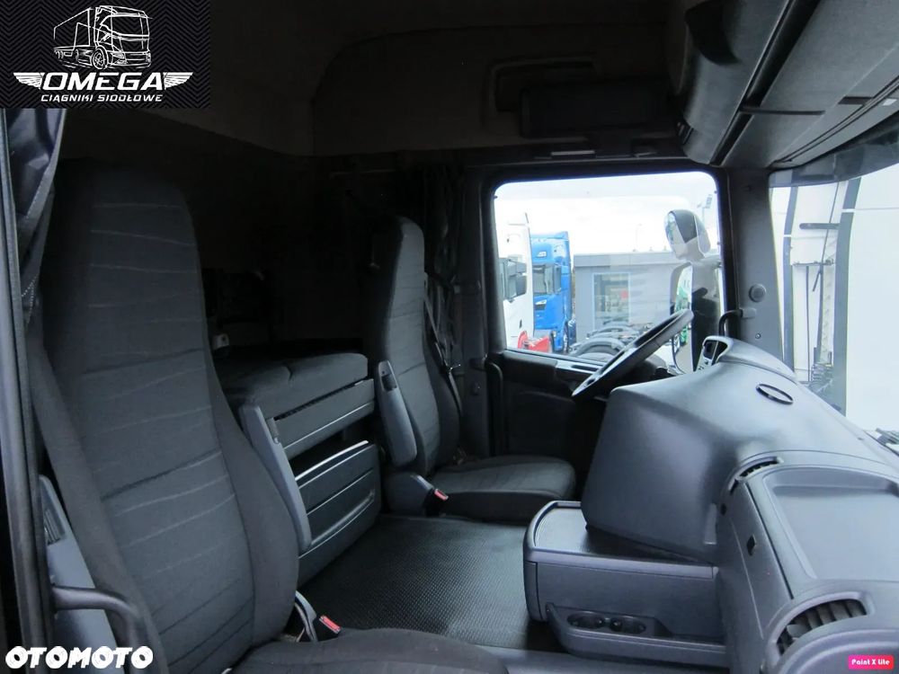 Scania G 410 / G410  6x2 Oś skrętna // Firanka // Solówka // Spr z Niemiec // - 13