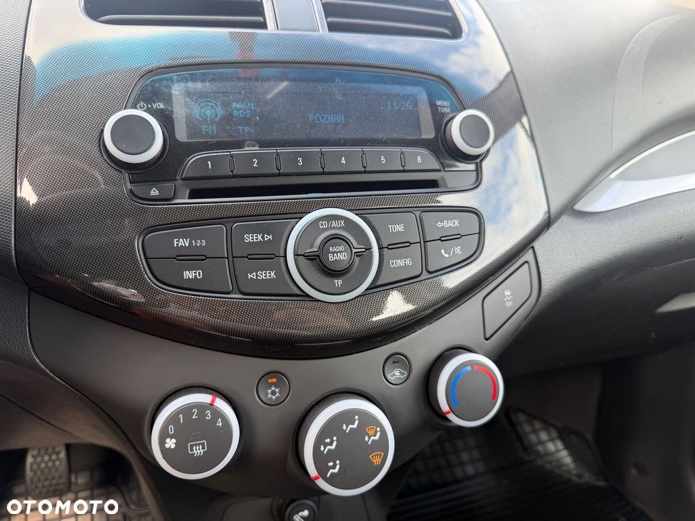 Chevrolet Spark 1.0 EcoLogic LS - 8
