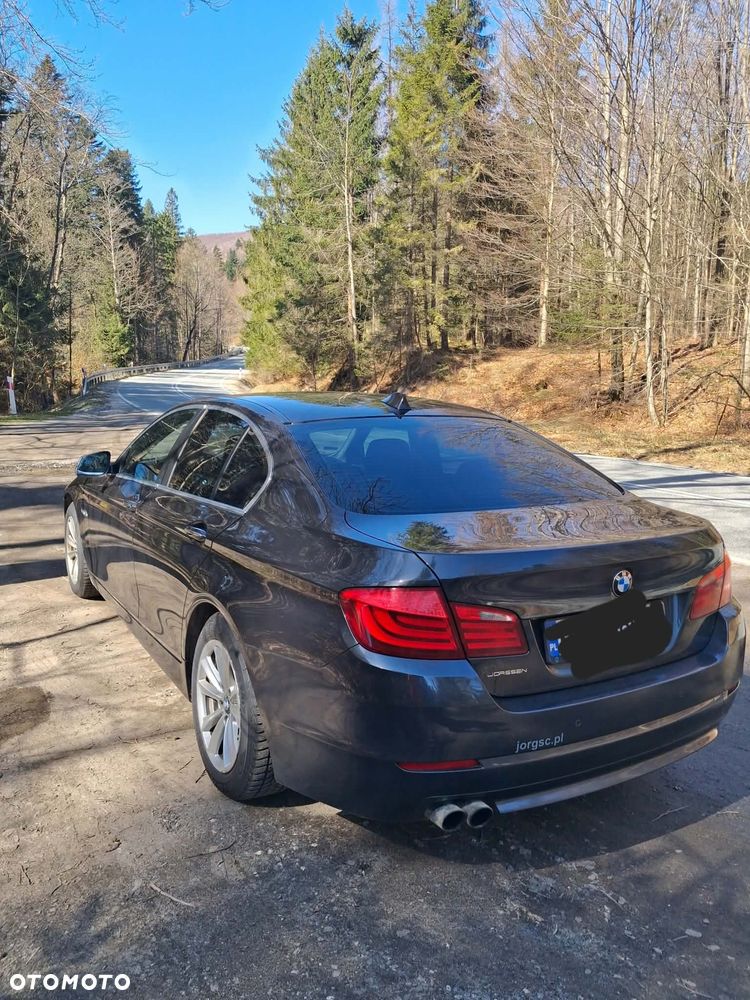 BMW Seria 5 - 6