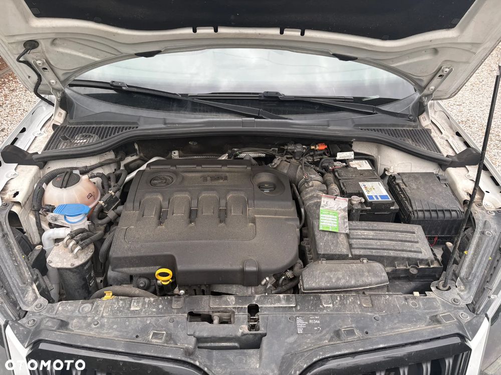 Skoda Yeti 2.0 TDI Monte Carlo - 10