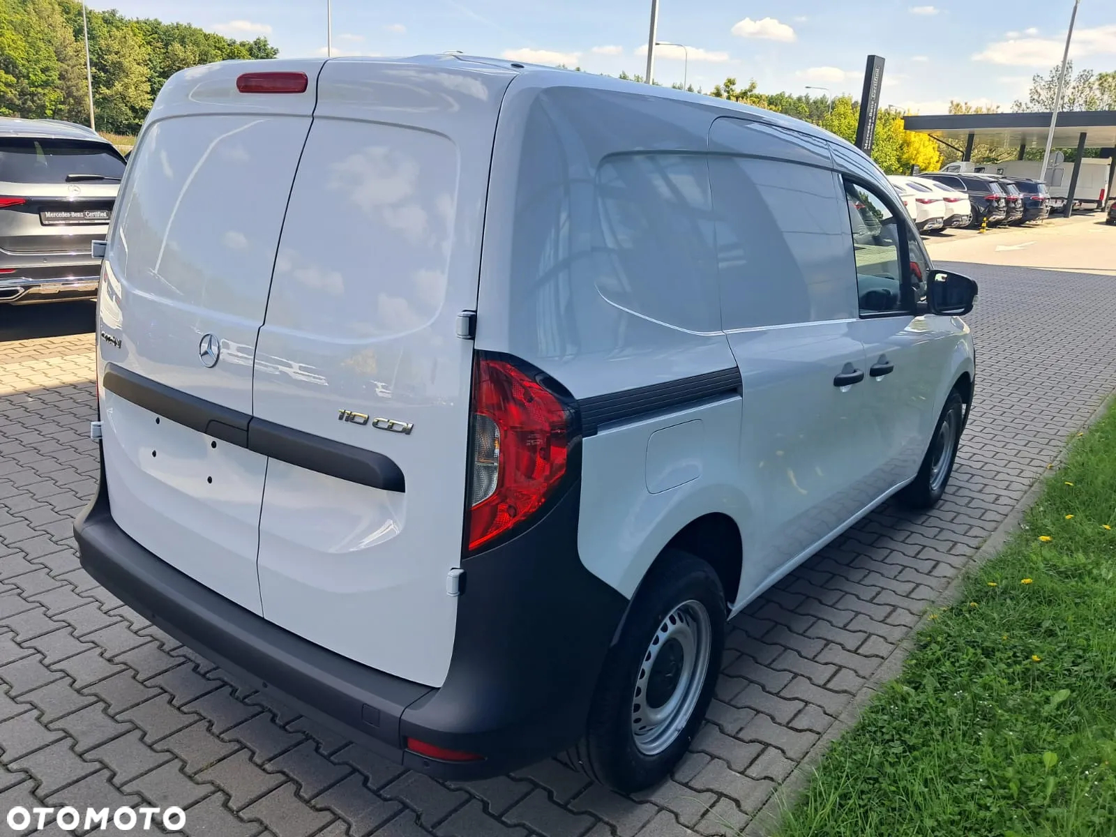 Mercedes-Benz Citan 110 CDI Furgon 2716 mm - 7