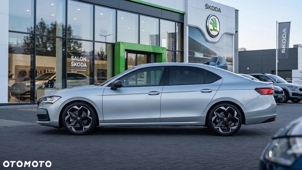 Skoda Superb 2.0 TDI SCR 4x4 Sportline DSG - 5