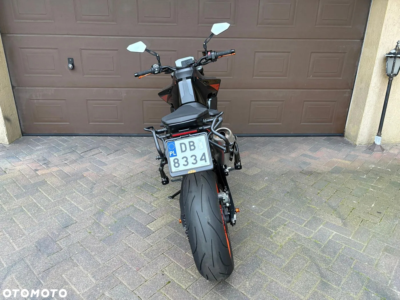 KTM Duke - 7