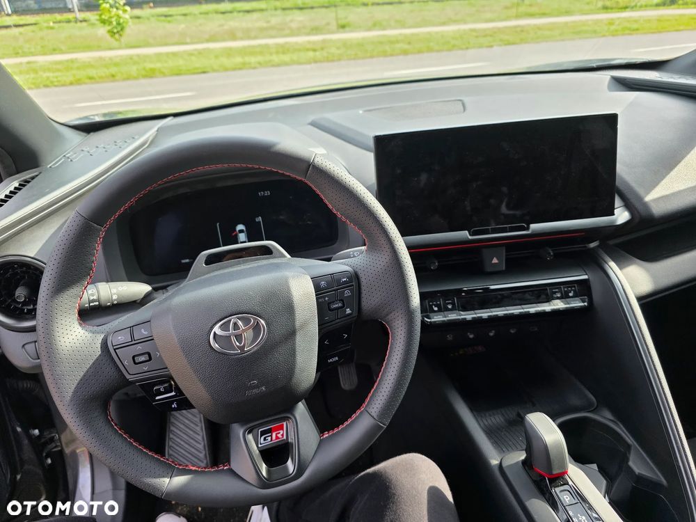 Toyota C-HR 2.0 Hybrid GR Sport - 7