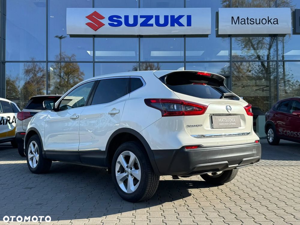 Nissan Qashqai 1.3 DIG-T Acenta - 5