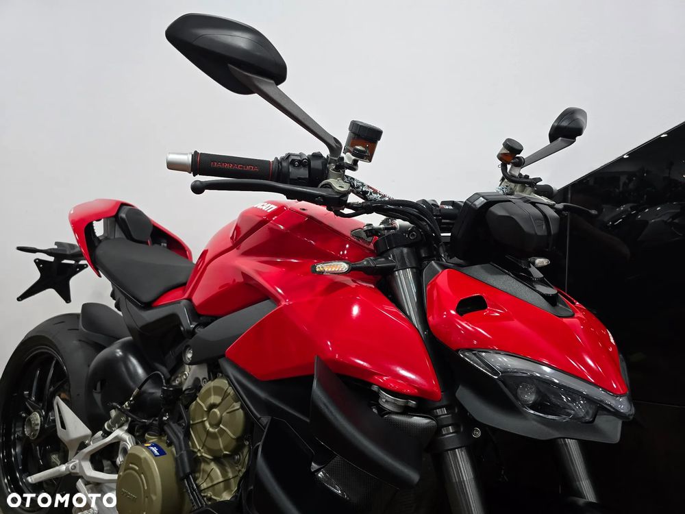 Ducati Streetfighter V4 - 6