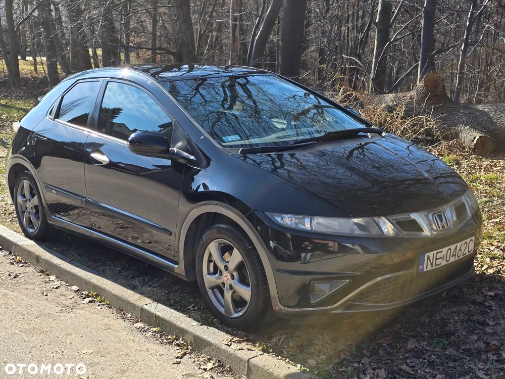 Honda Civic 1.4 Base / S - 1