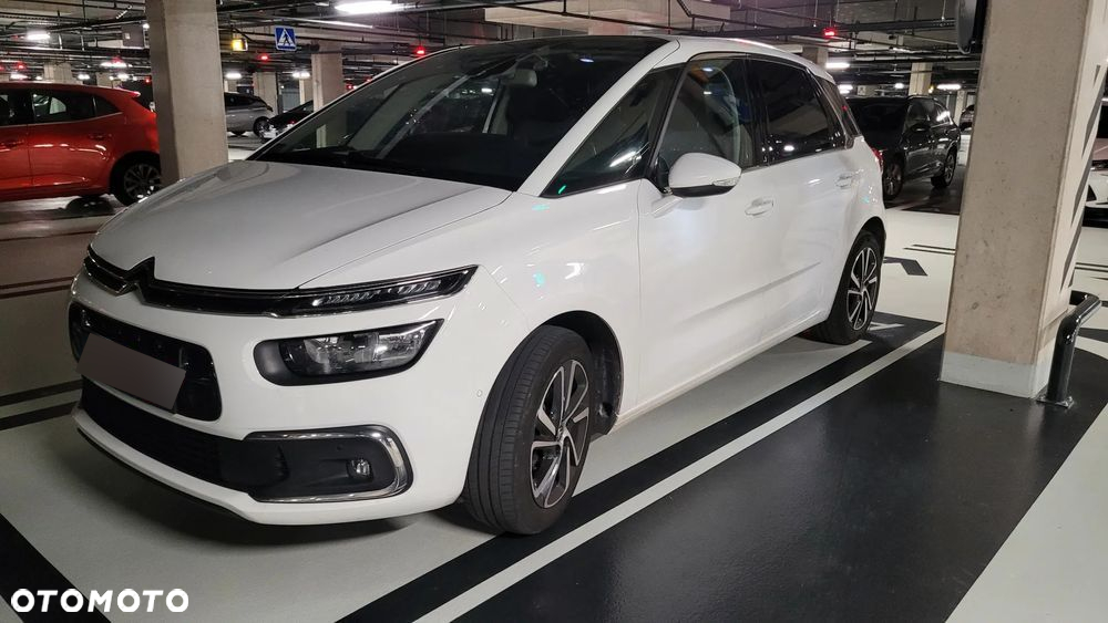Citroën C4 SpaceTourer 1.2 PureTech Shine S&S - 9