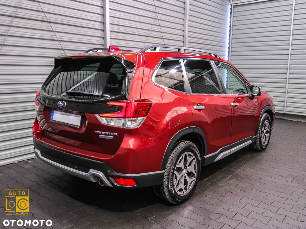 Subaru Forester 2.0i-L Exclusive (EyeSight) Lineartronic - 8