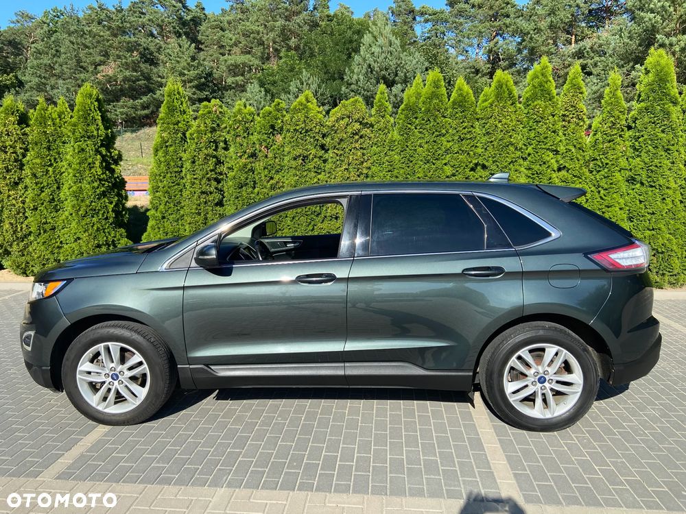 Ford Edge - 5