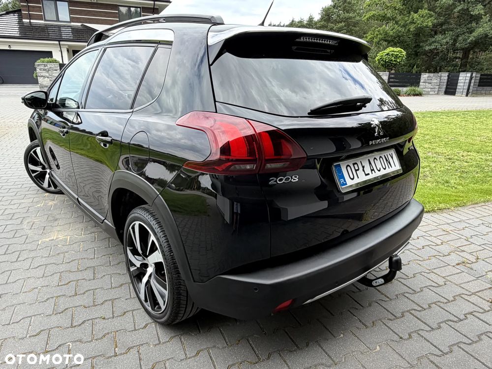 Peugeot 2008 PureTech 110 Stop&Start GT-Line Edition - 16