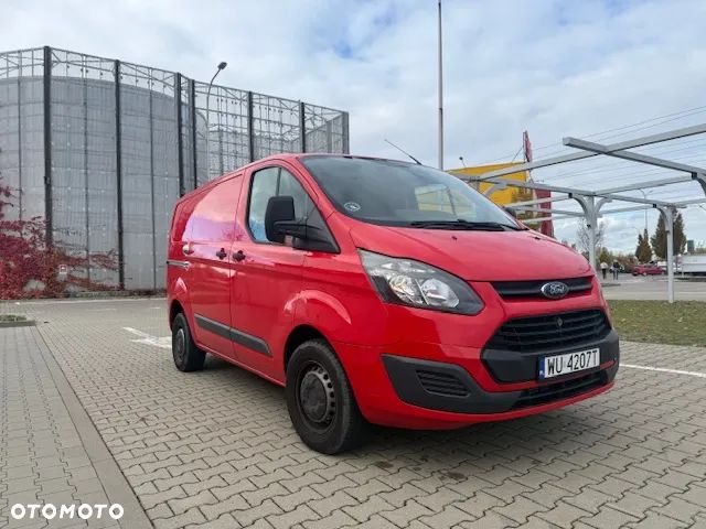 Ford Transit Custom 270 L1H1 Trend - 1
